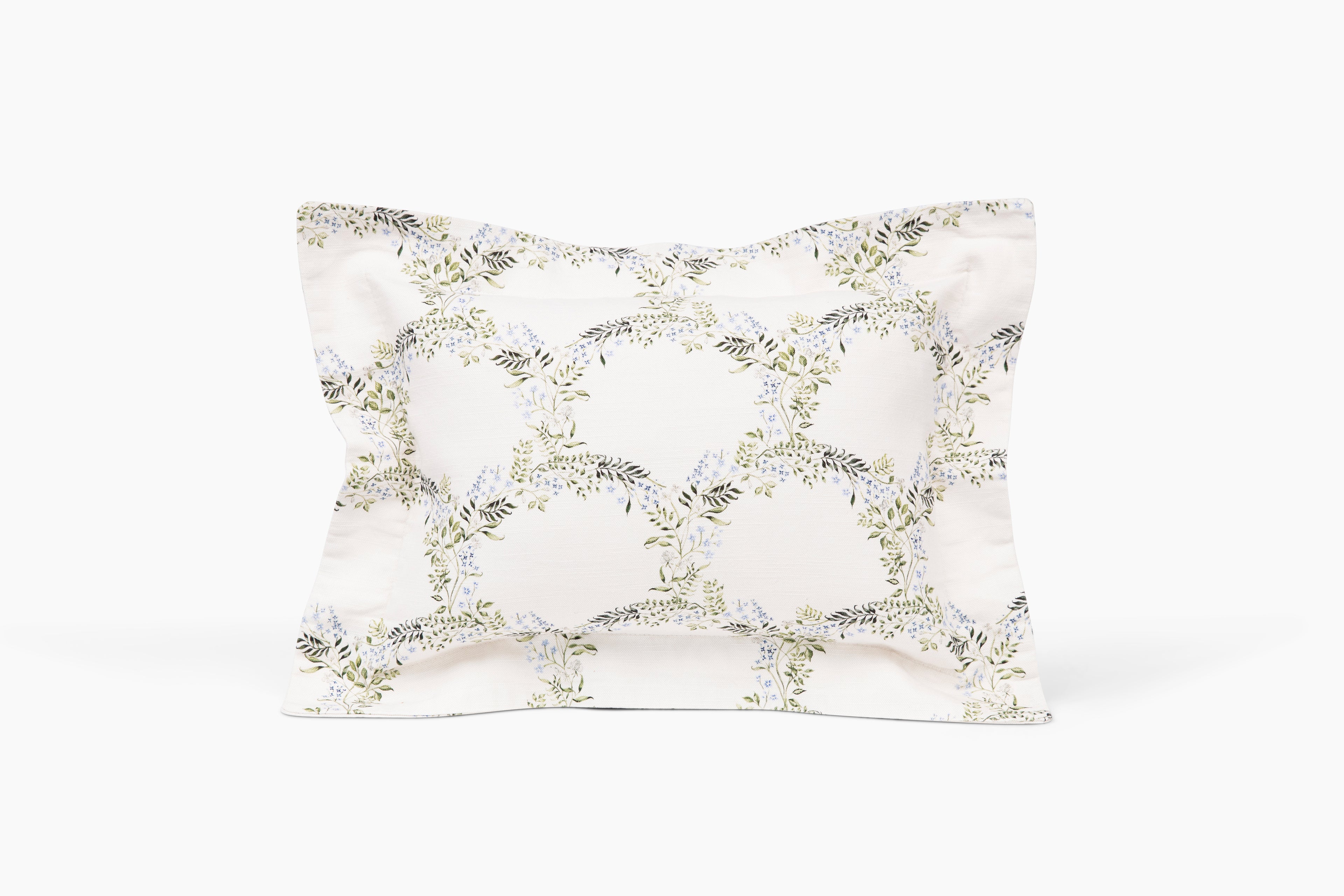 Trellis Boudoir Pillow