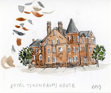 Tenebaum House