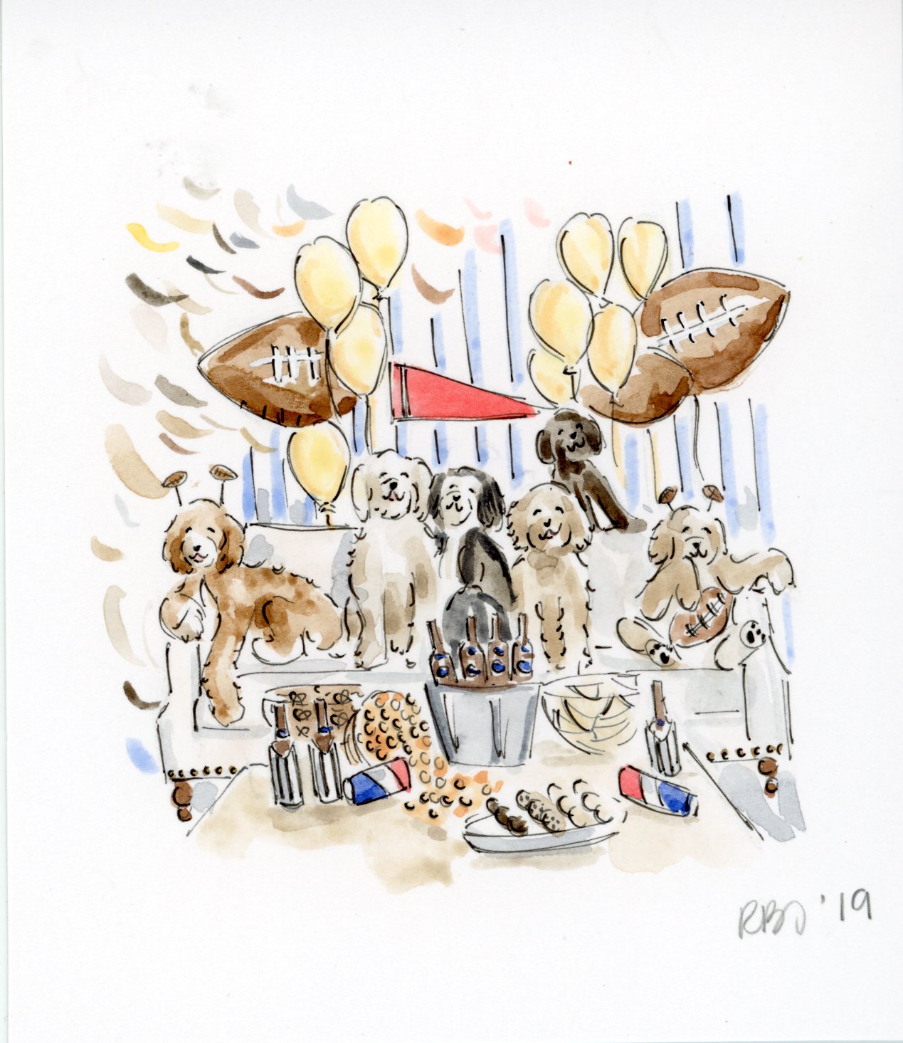Dog Party
