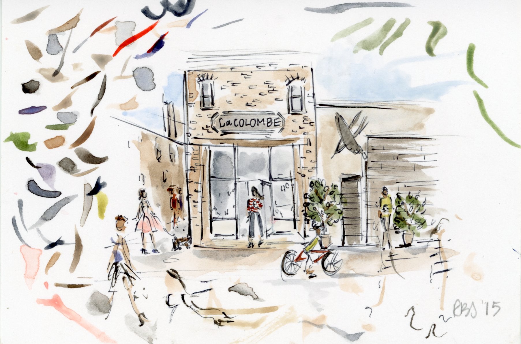 La Colombe