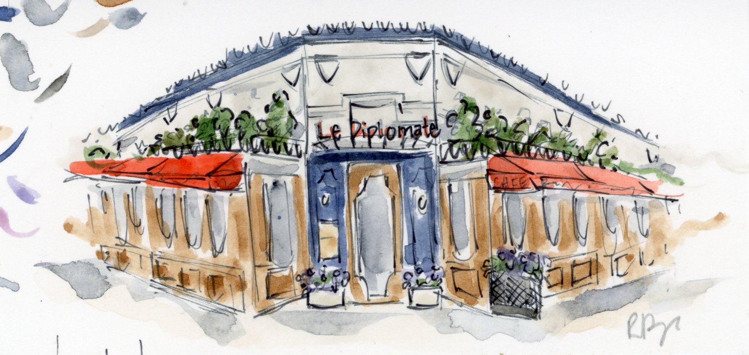 Le Diplomat