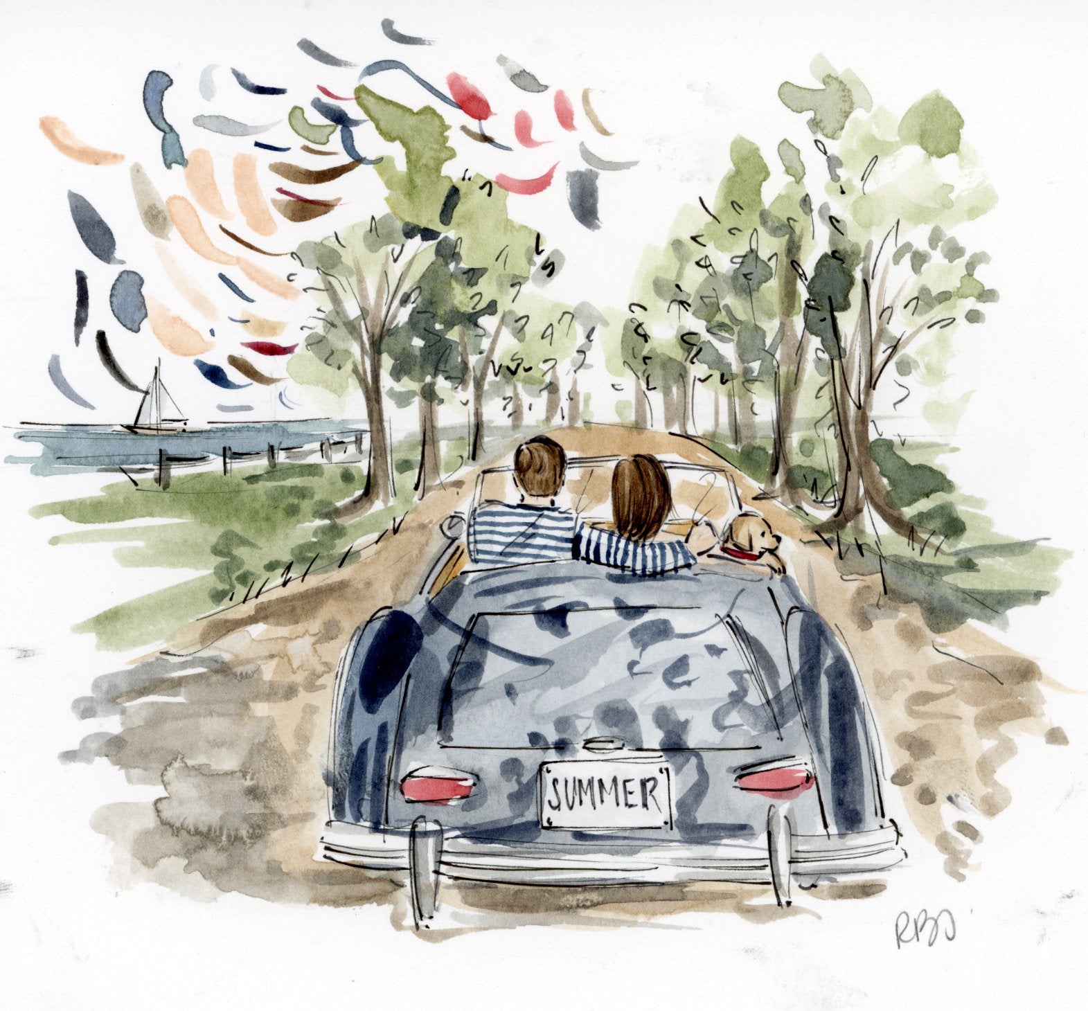 Summer Drive