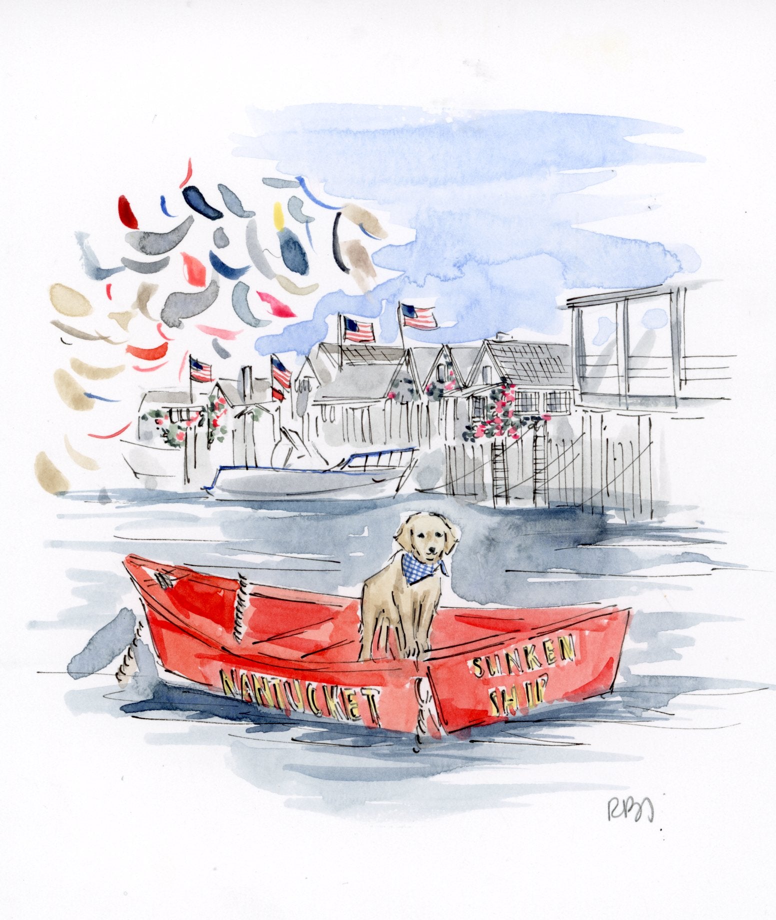 Nantucket Golden