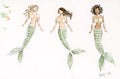 Mermaids