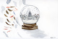 DC Snow Globe