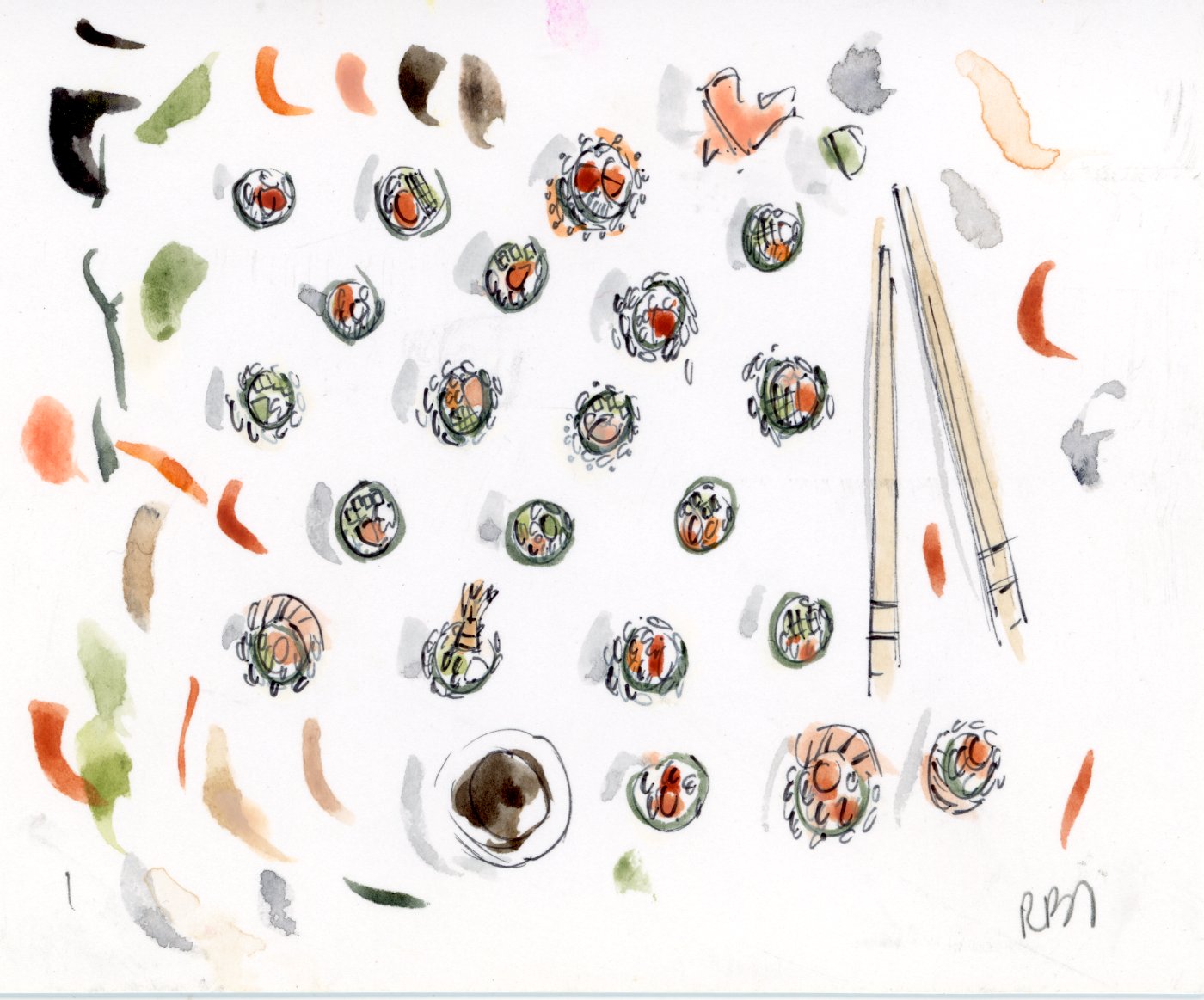 Sushi