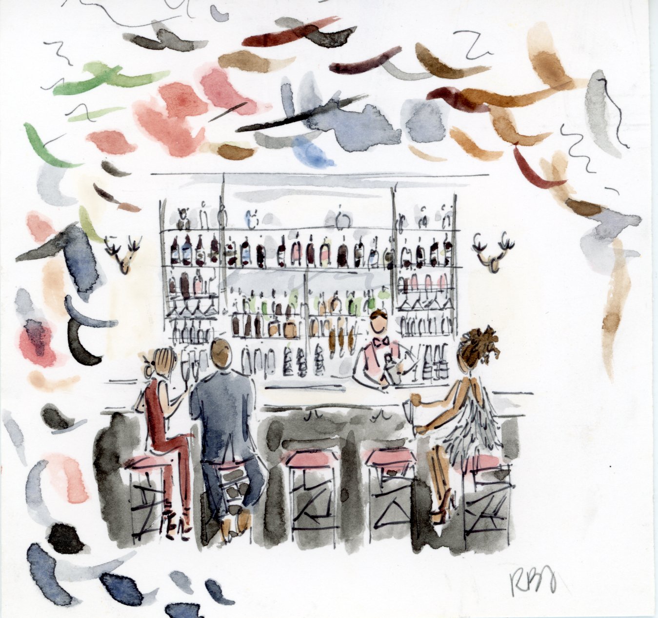 Meet You at the Bar