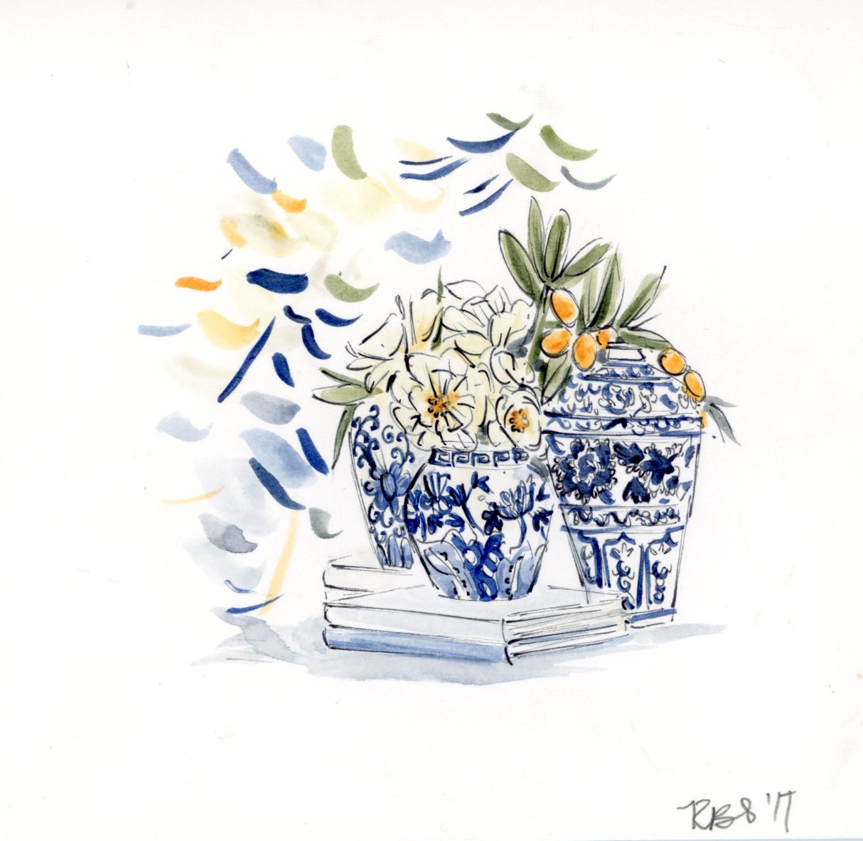 Ginger Jars