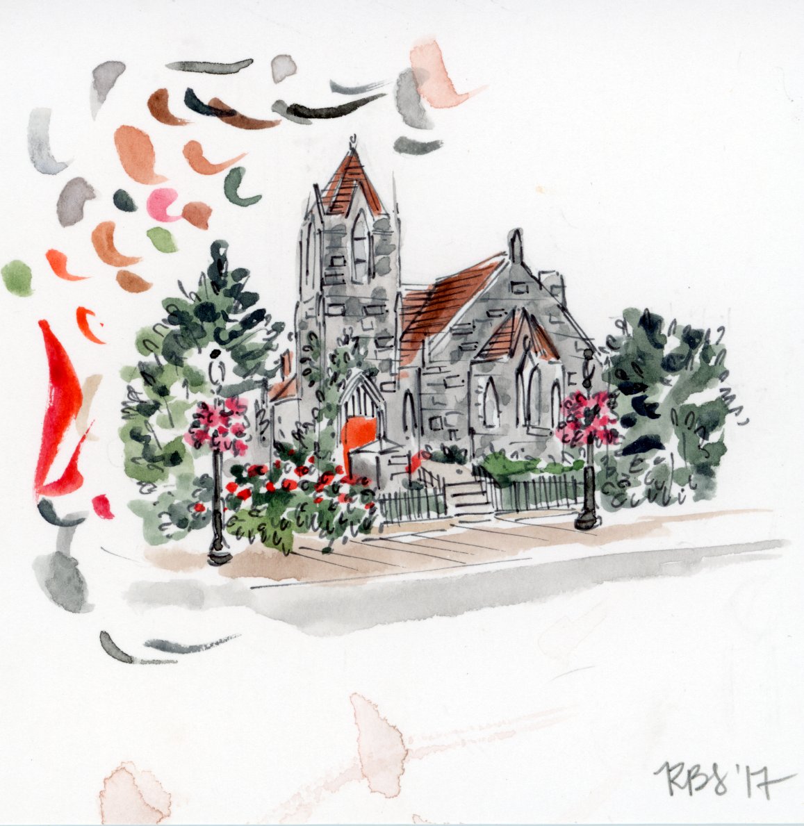 Georgetown Church