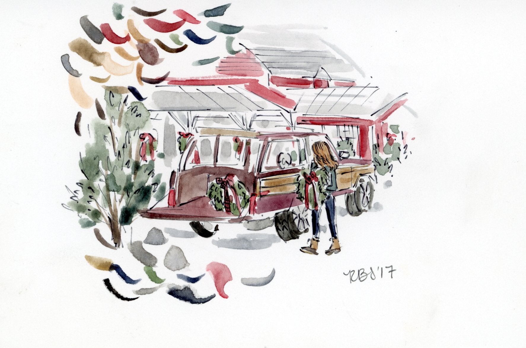 Holiday Hatchback