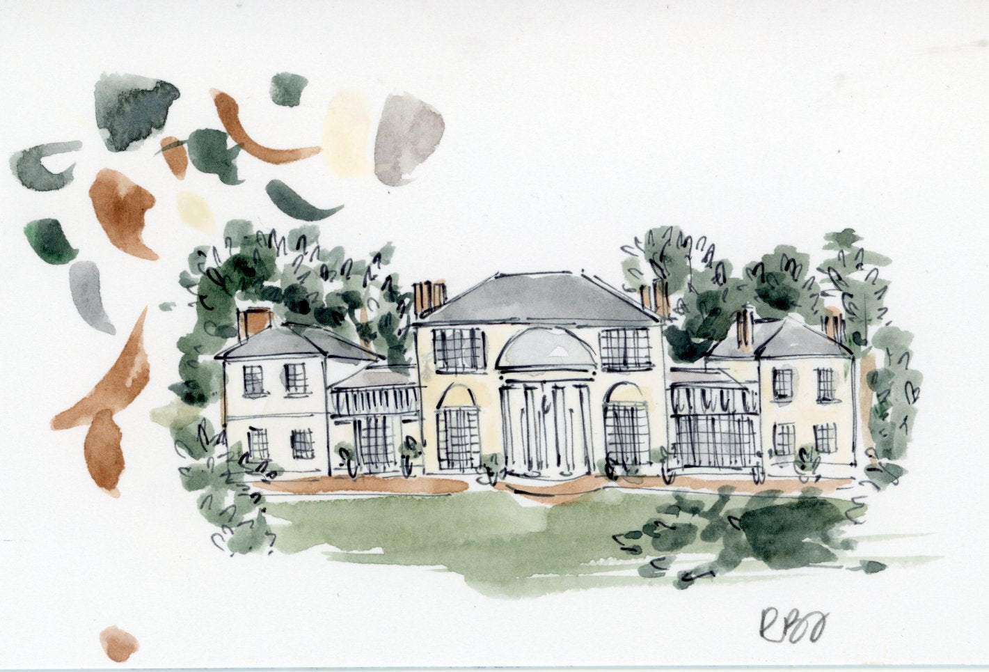 Jefferson House