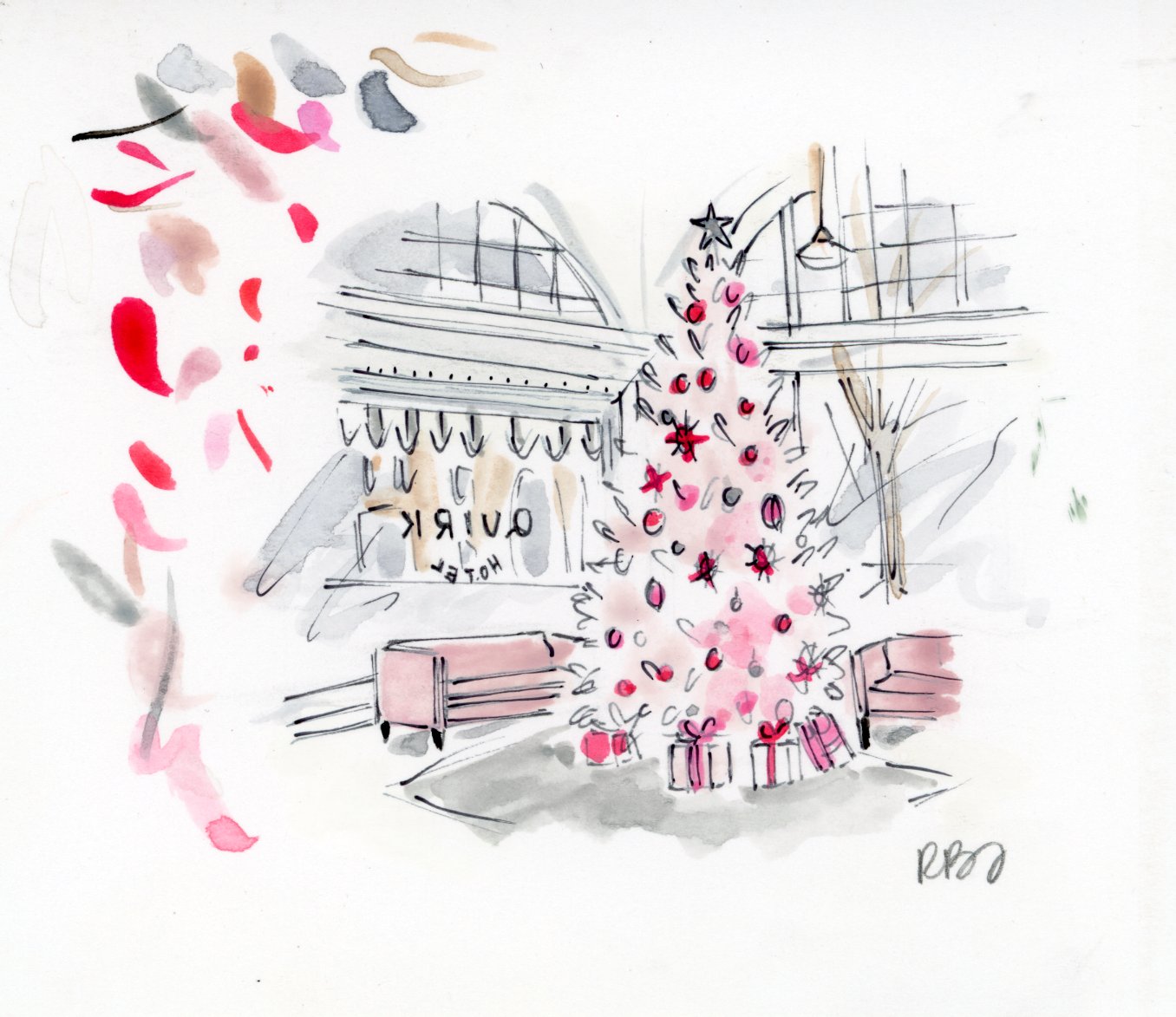 Quirk Holiday