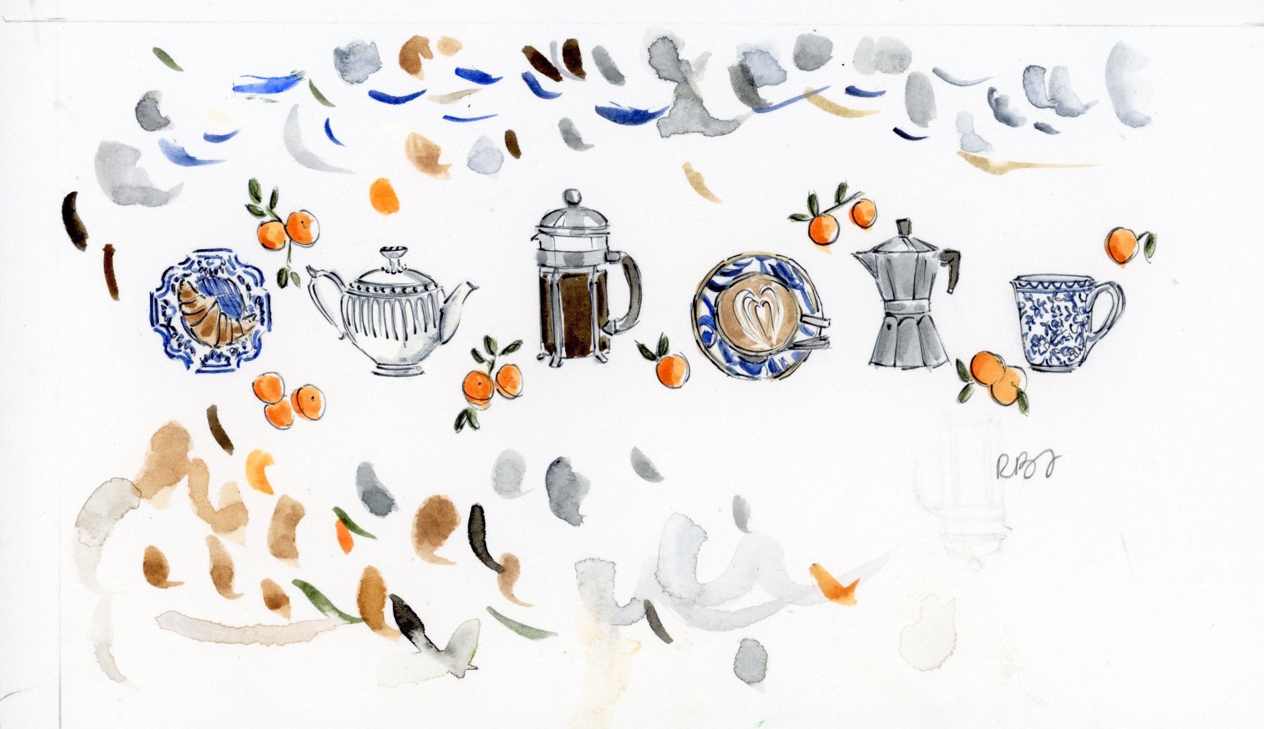Coffee Service
