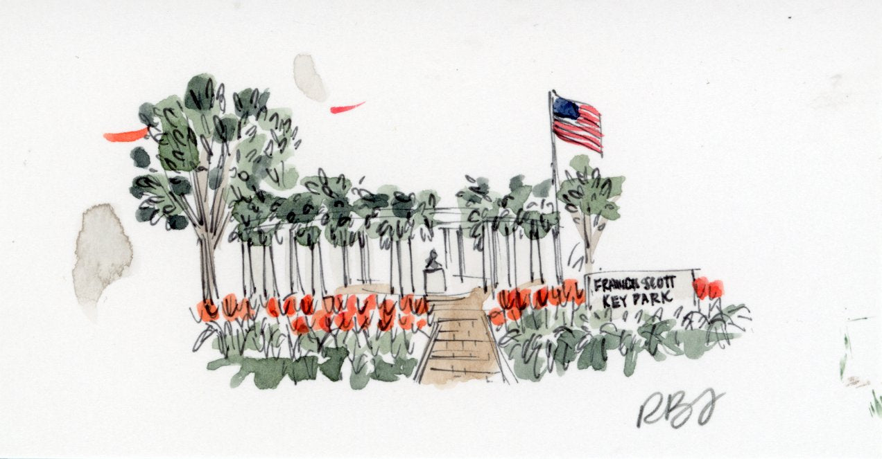 Francis Scott Key Park