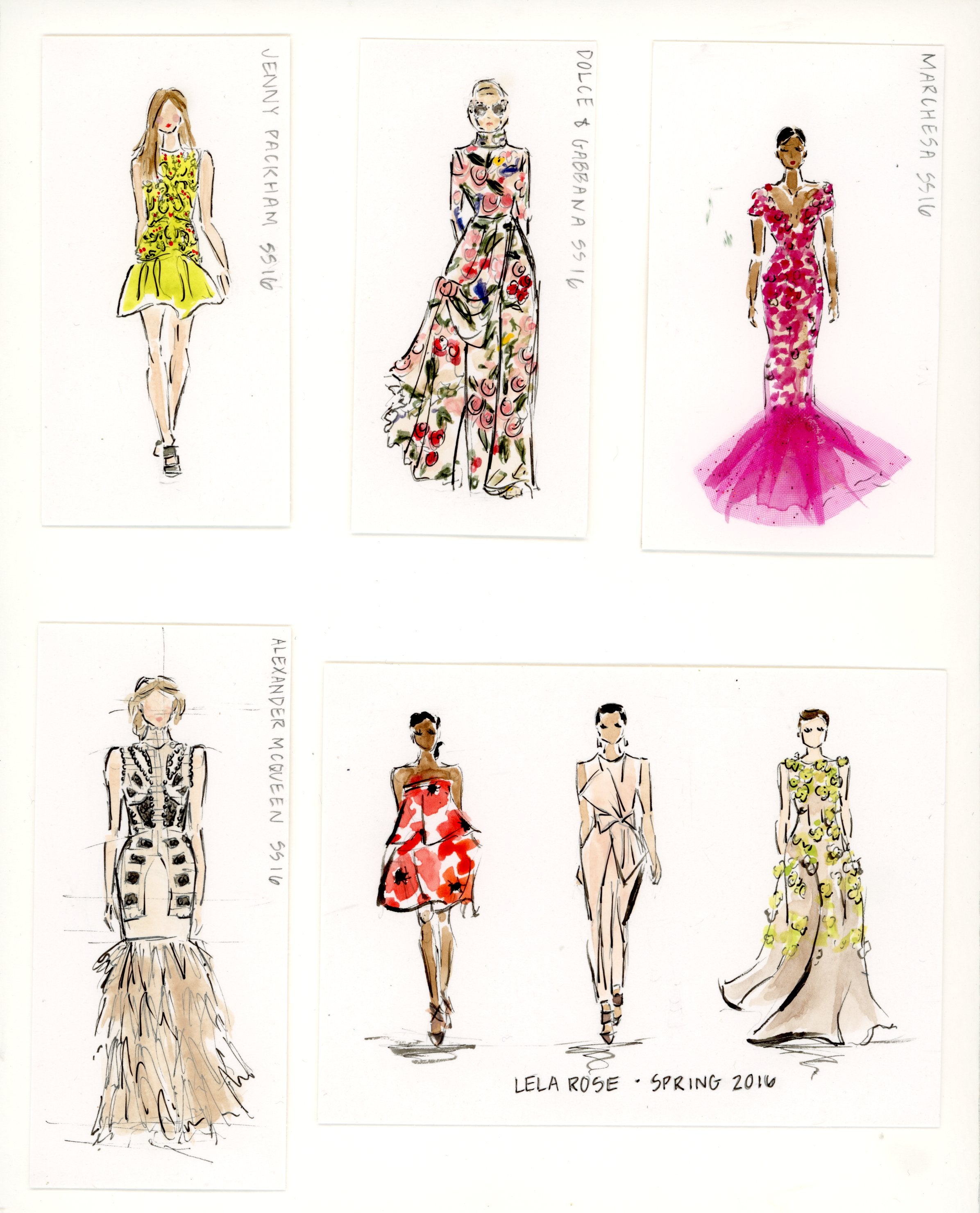 Runway Studies