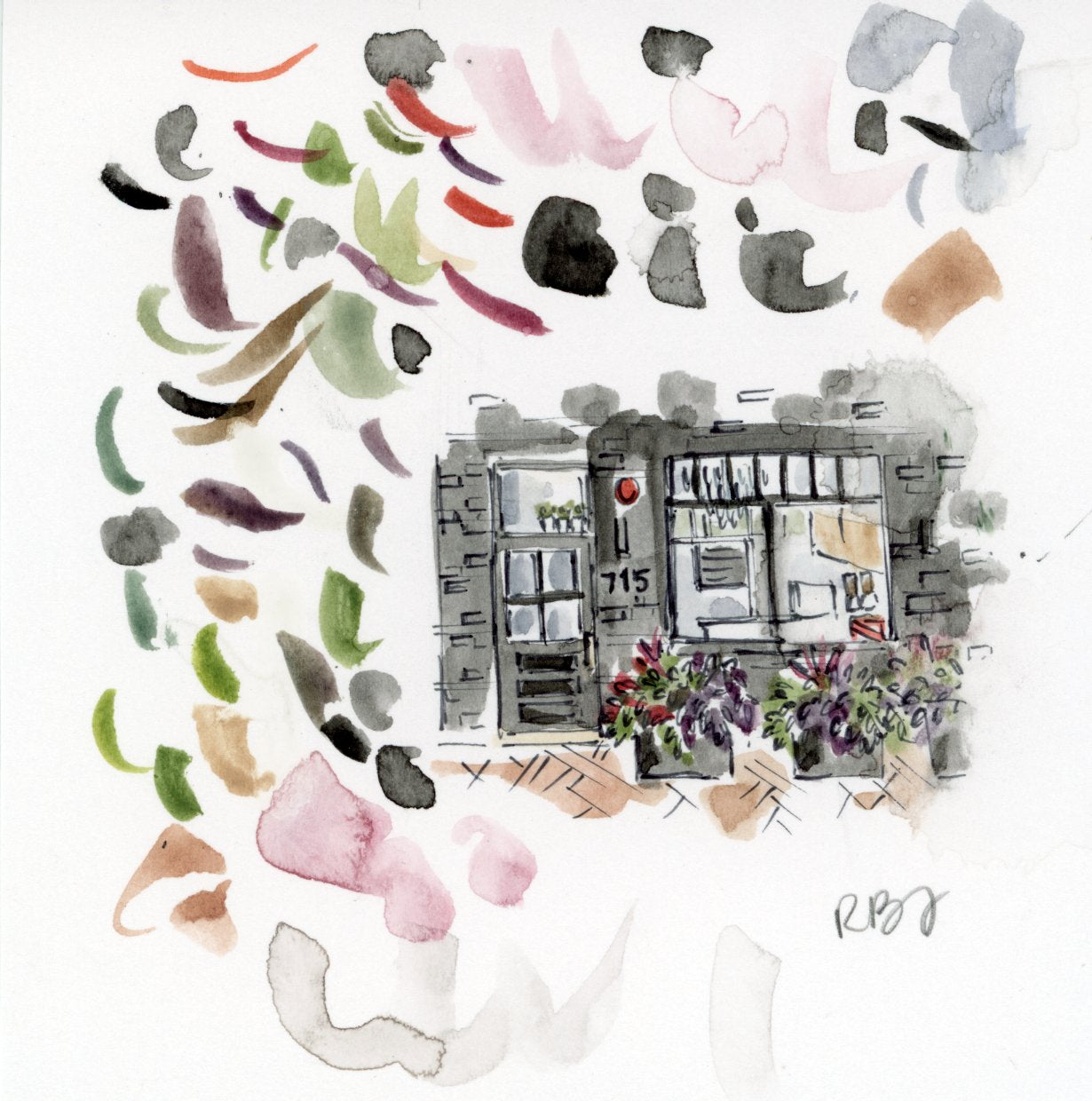 Pineapple and Pearls