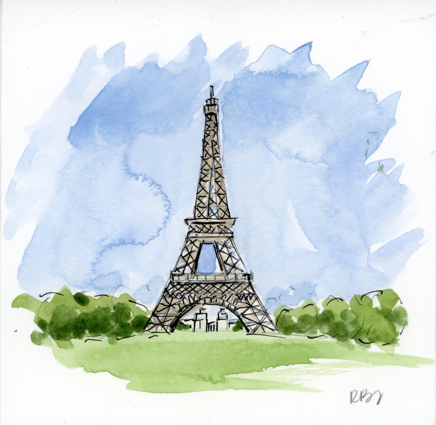 Eiffel Tower