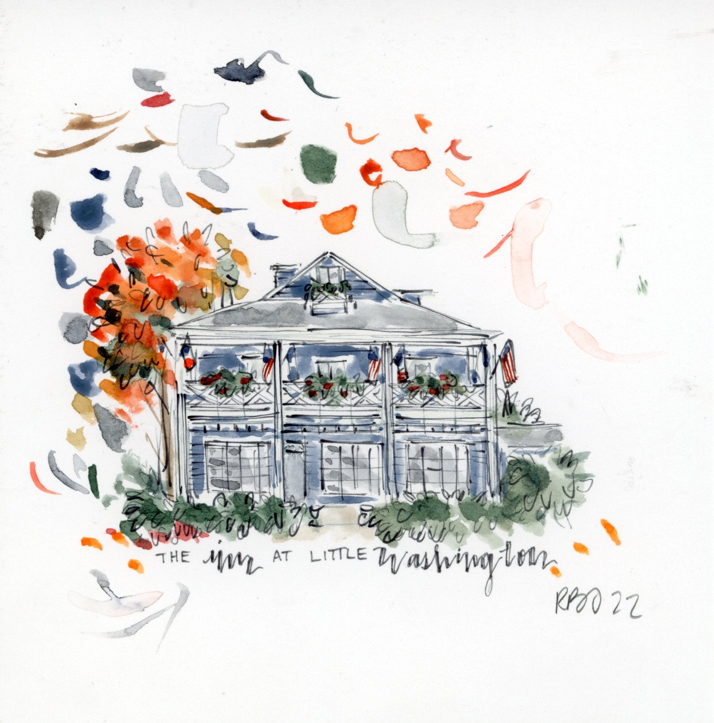 Inn at Little Washington