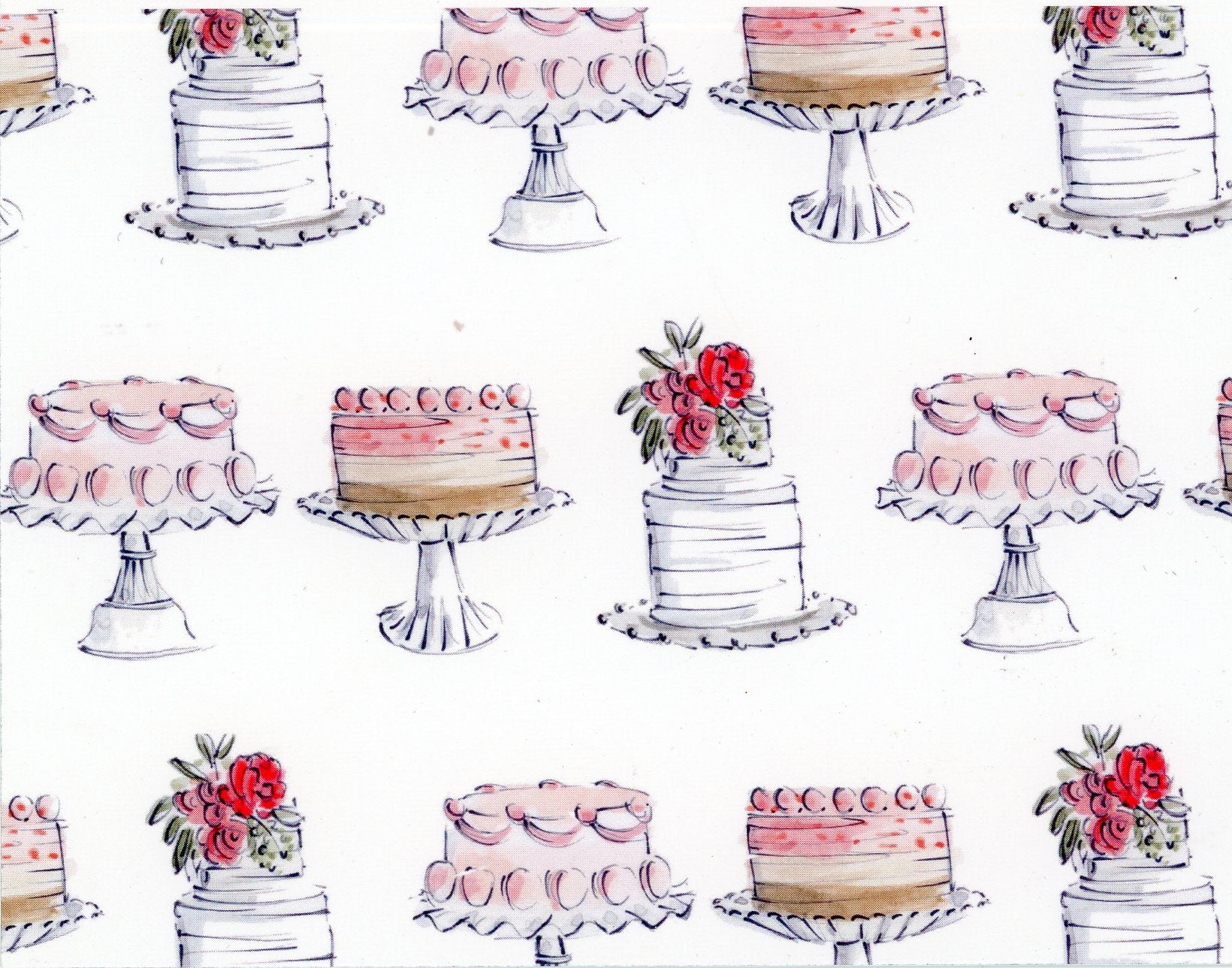 Cake Card