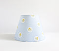 Rosa Blue Lampshade