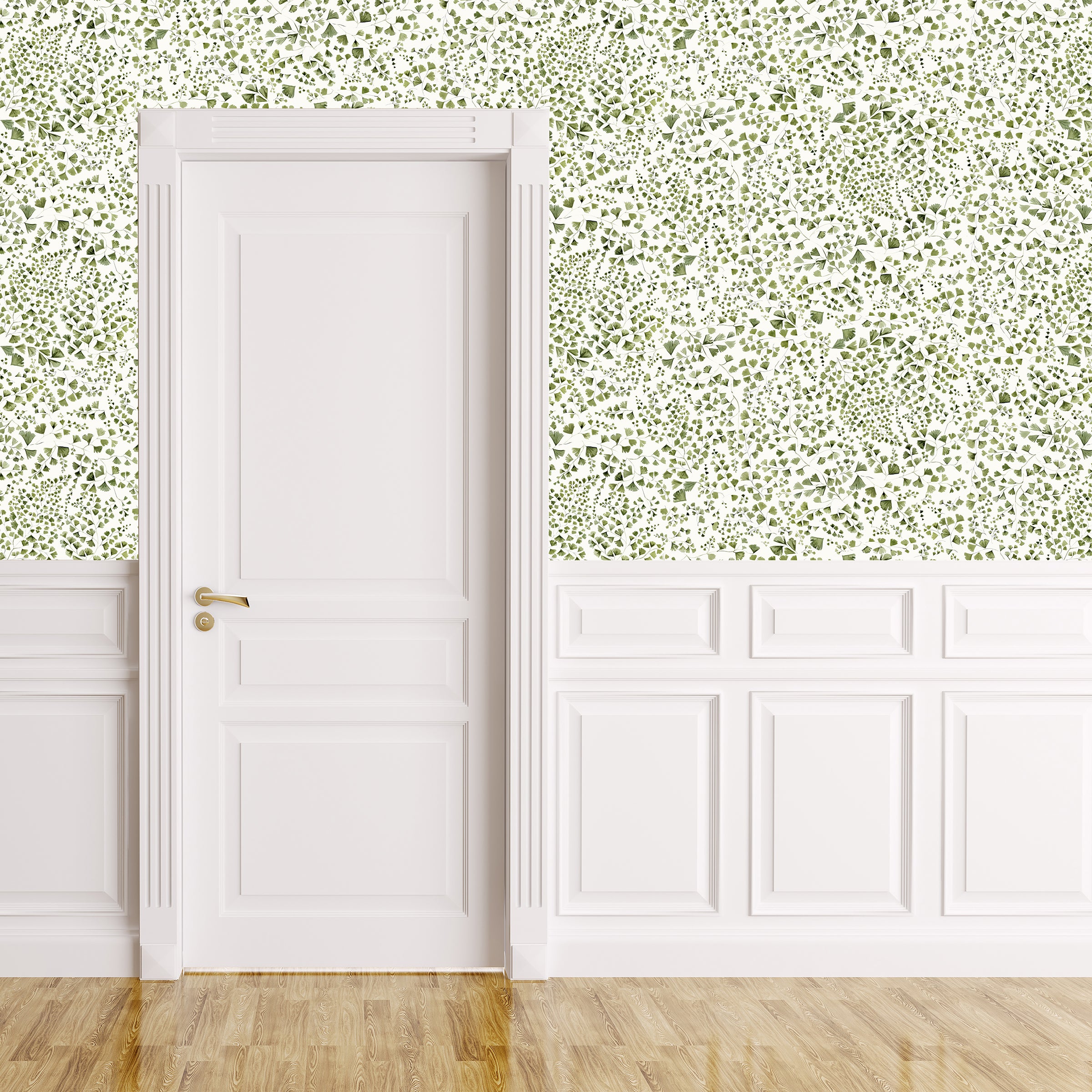 Maidenhair Wallpaper
