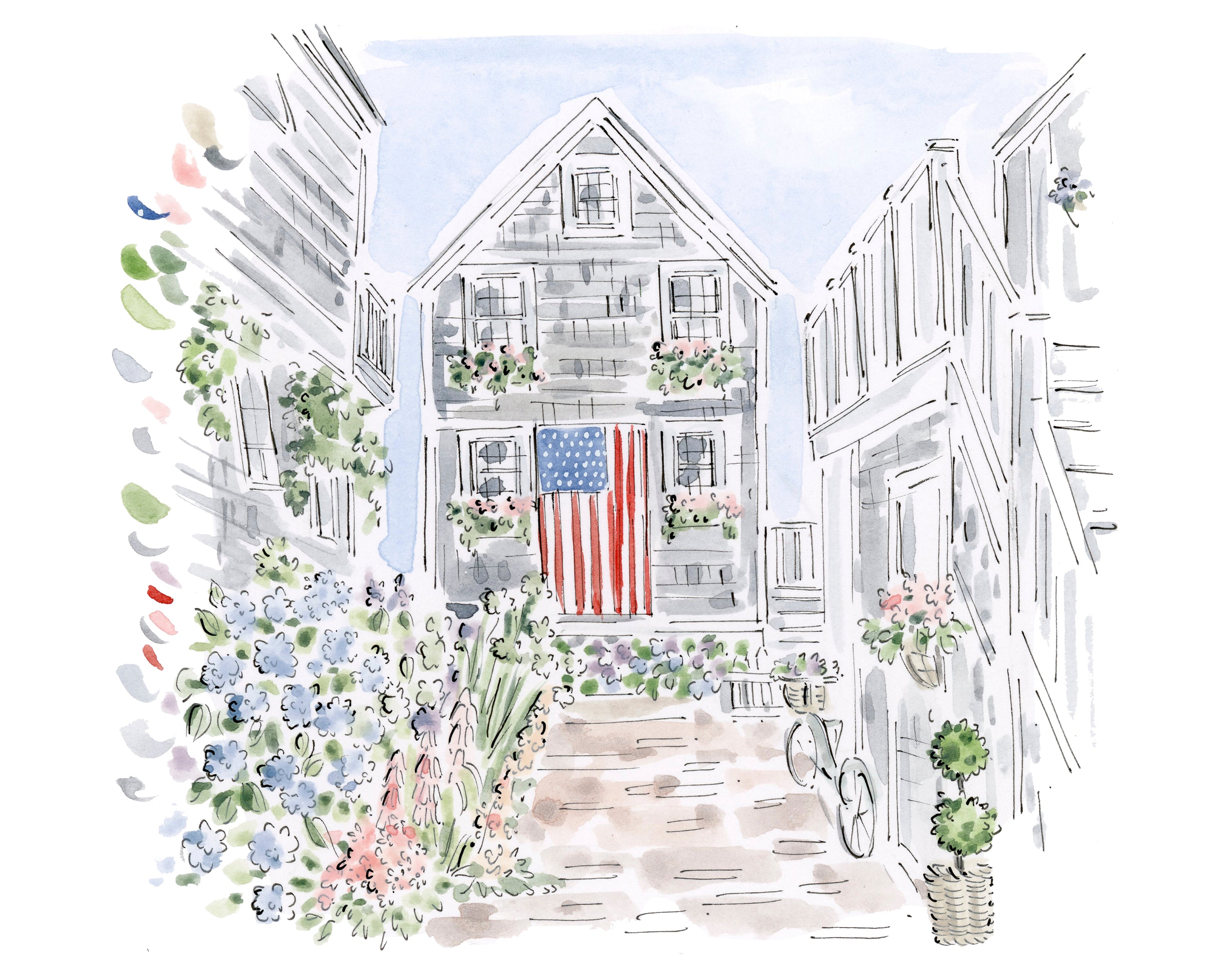 Provincetown Print