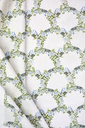 Trellis Fabric